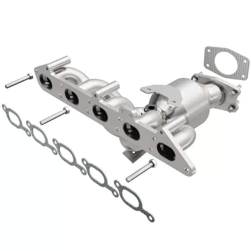 MagnaFlow Manifold Catalytic Converter for 2001-2003 Volvo S60, Stainless Steel, CARB Compliant