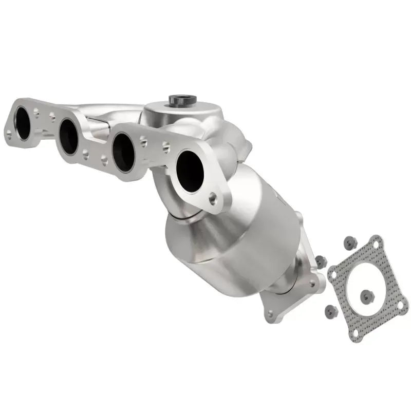 MagnaFlow Manifold Catalytic Converter 452651 for Dodge/Plymouth Neon 2000-2001, Stainless Steel