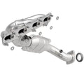 MagnaFlow Manifold Catalytic Converter for 2004-2006 Cadillac XLR, Stainless Steel, Direct-Fit