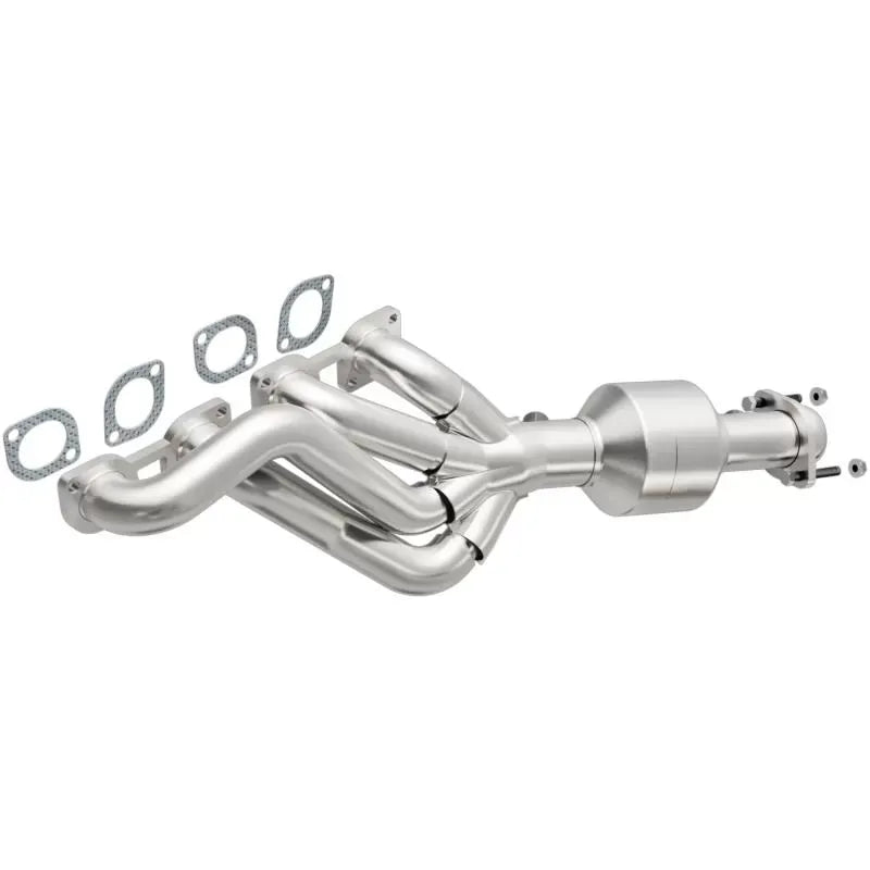 MagnaFlow Manifold Catalytic Converter 452789 for BMW 545i/645Ci/745i (2004-2005)