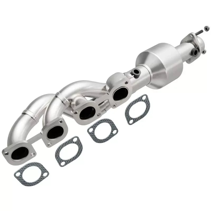 MagnaFlow Manifold Catalytic Converter 452790 for BMW 545i/645Ci/745i/745Li 2004-2005