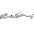 MagnaFlow Manifold Catalytic Converter for 2005-2006 Audi A8 Quattro, Stainless Steel