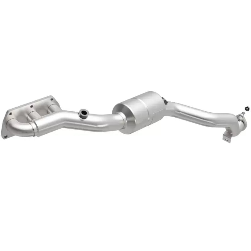 MagnaFlow Manifold Catalytic Converter for 2005-2006 Audi A8 Quattro, Stainless Steel