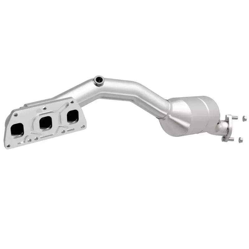 MagnaFlow Manifold Catalytic Converter for 2005-2006 Audi A8 Quattro, Stainless Steel