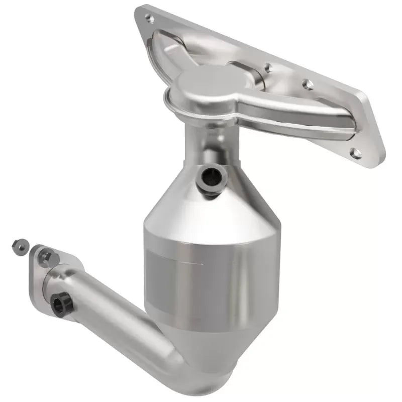 MagnaFlow 2003-2004 Mazda 6 Manifold Catalytic Converter, Stainless Steel, Direct-Fit