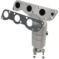 MagnaFlow 2004-2005 Suzuki Verona Manifold Catalytic Converter, Stainless Steel, Direct-Fit