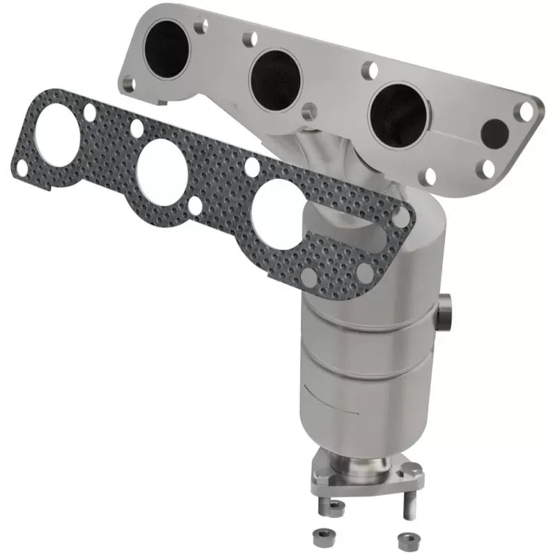 MagnaFlow 2004-2005 Suzuki Verona Manifold Catalytic Converter, Stainless Steel, Direct-Fit