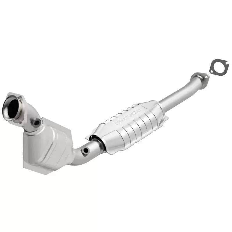 MagnaFlow Direct-Fit Catalytic Converter 454001 for 2003-2006 Ford, Lincoln, Mercury, Stainless Steel
