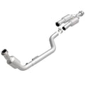 MagnaFlow Direct-Fit Catalytic Converter for 2004 Mercedes-Benz SLK320, Stainless Steel