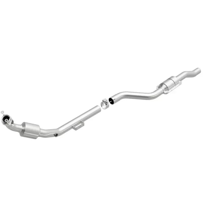 MagnaFlow 2003-2004 Mercedes-Benz E320 Direct-Fit Stainless Steel Catalytic Converter