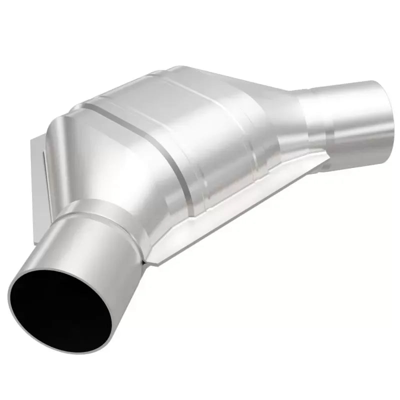 MagnaFlow Universal Catalytic Converter 2004 Subaru Forester 2.00in Stainless Steel