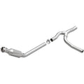 MagnaFlow Direct-Fit Catalytic Converter for 2005 Dodge Ram 1500, Stainless Steel, CARB Compliant