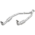 MagnaFlow 2003 Land Rover Discovery Direct-Fit Stainless Steel Catalytic Converter
