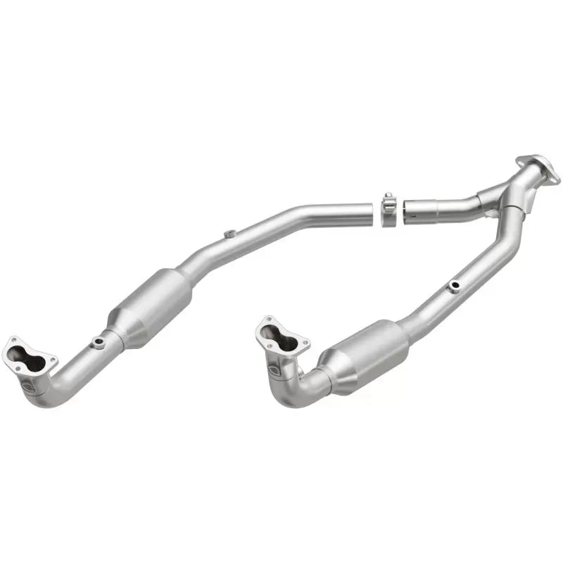 MagnaFlow 2003 Land Rover Discovery Direct-Fit Stainless Steel Catalytic Converter
