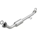 MagnaFlow Direct-Fit Catalytic Converter for 2001-2004 Toyota Sequoia, Stainless Steel