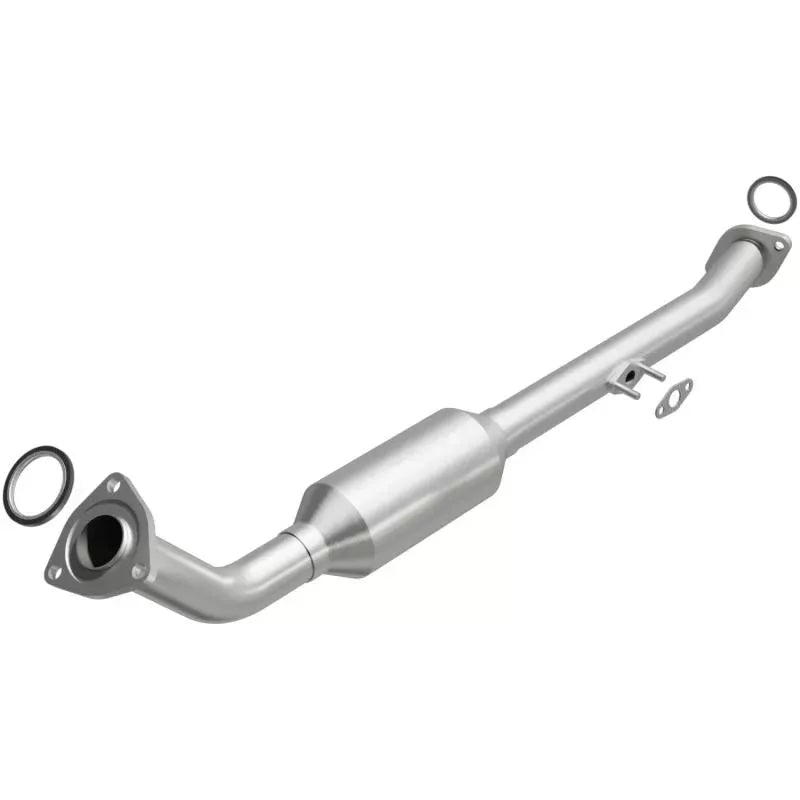 MagnaFlow Direct-Fit Catalytic Converter for 2001-2004 Toyota Sequoia, Stainless Steel
