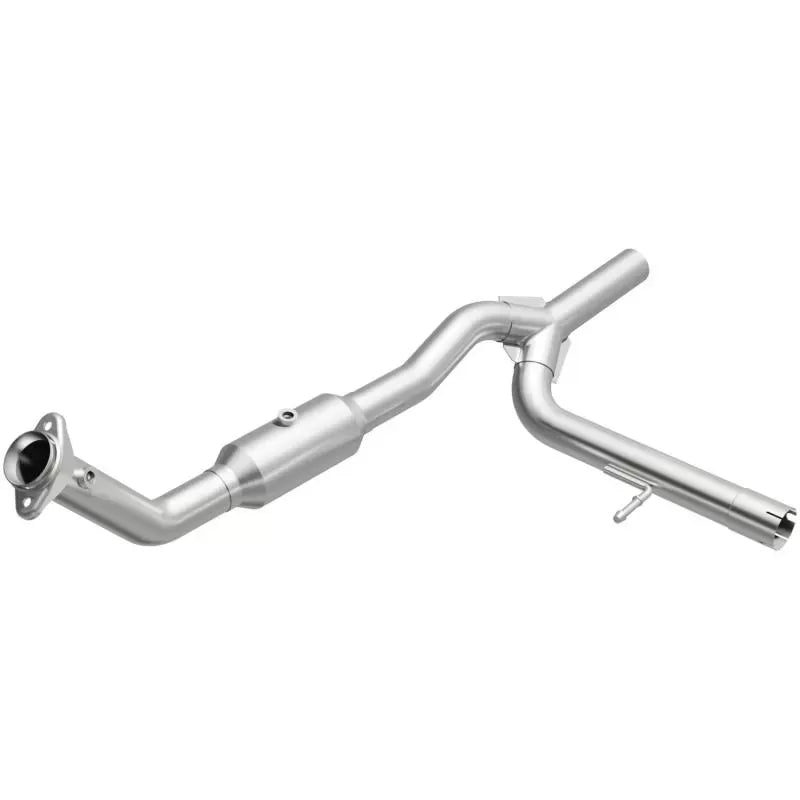 MagnaFlow Direct-Fit Catalytic Converter for 2005 Ford F-150, Stainless Steel, CARB Compliant