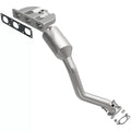 MagnaFlow Manifold Catalytic Converter for 2001-2006 BMW X5, Stainless Steel, Direct-Fit