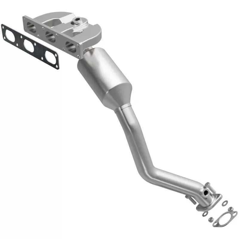 MagnaFlow Manifold Catalytic Converter for 2001-2006 BMW X5, Stainless Steel, Direct-Fit