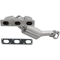 MagnaFlow Manifold Catalytic Converter for 2001-2006 BMW X5, Stainless Steel, CARB Compliant