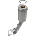 MagnaFlow Direct-Fit Catalytic Converter for 2004 Chevrolet Malibu, Stainless Steel