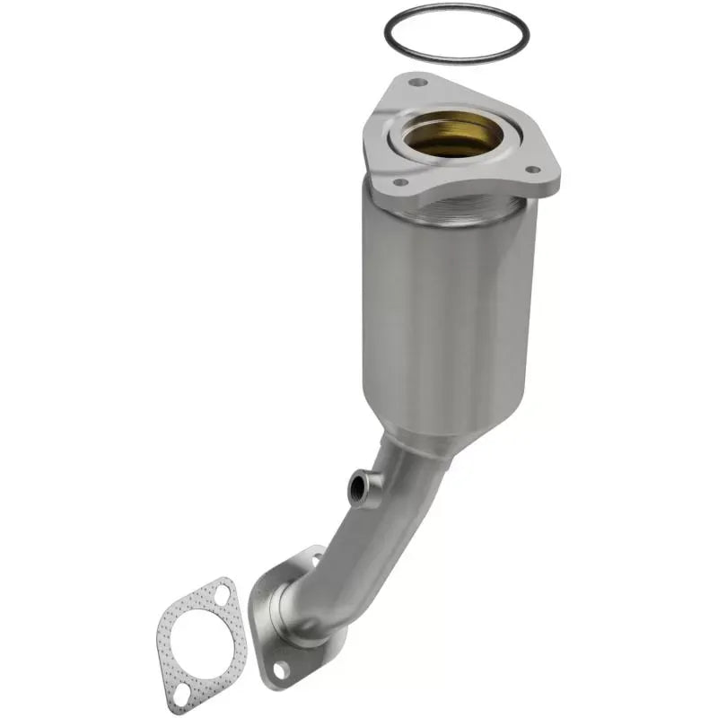 MagnaFlow Direct-Fit Catalytic Converter for 2004 Chevrolet Malibu, Stainless Steel