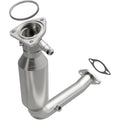 MagnaFlow 2002-2004 Ford Focus Direct-Fit Stainless Steel Catalytic Converter