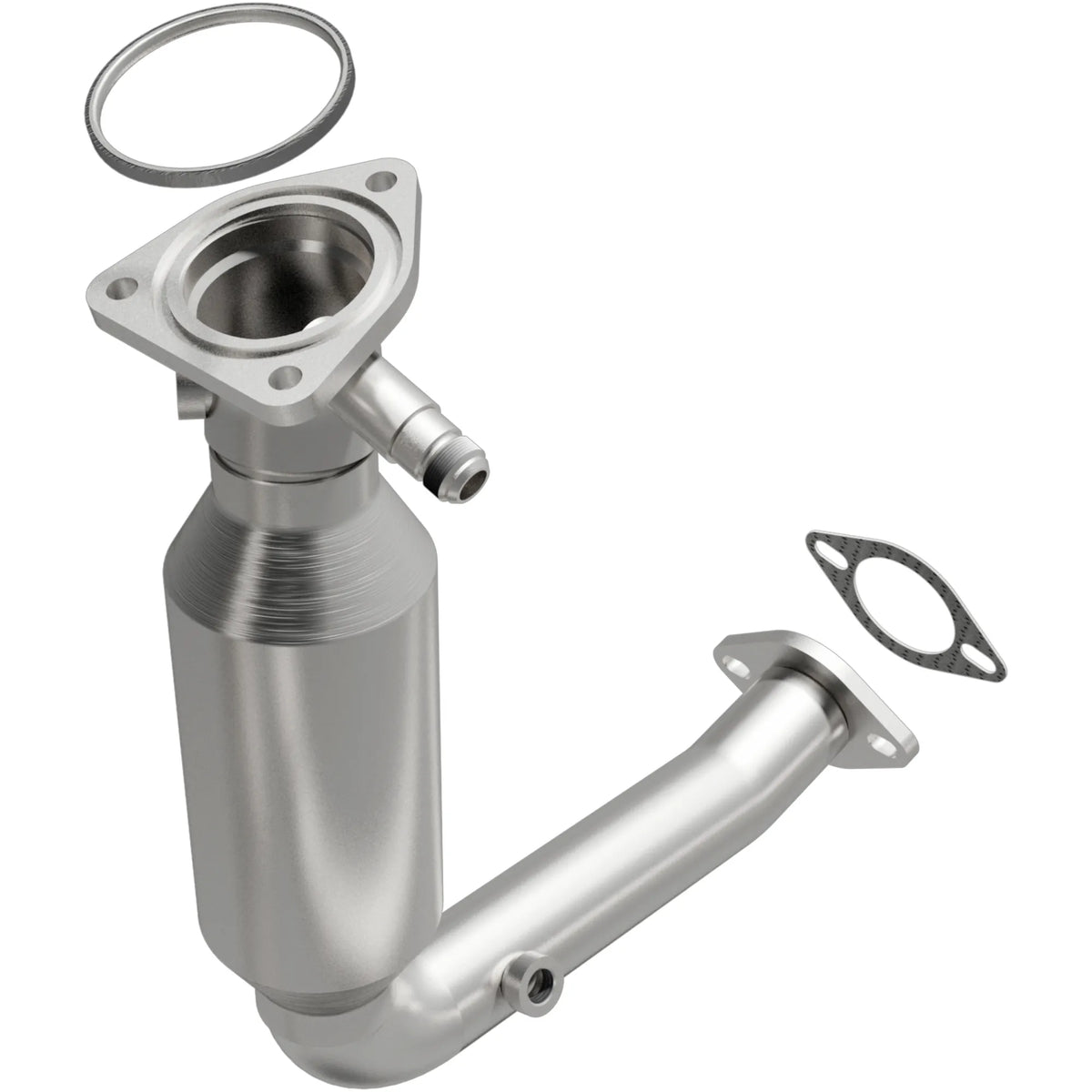 MagnaFlow 2002-2004 Ford Focus Direct-Fit Stainless Steel Catalytic Converter