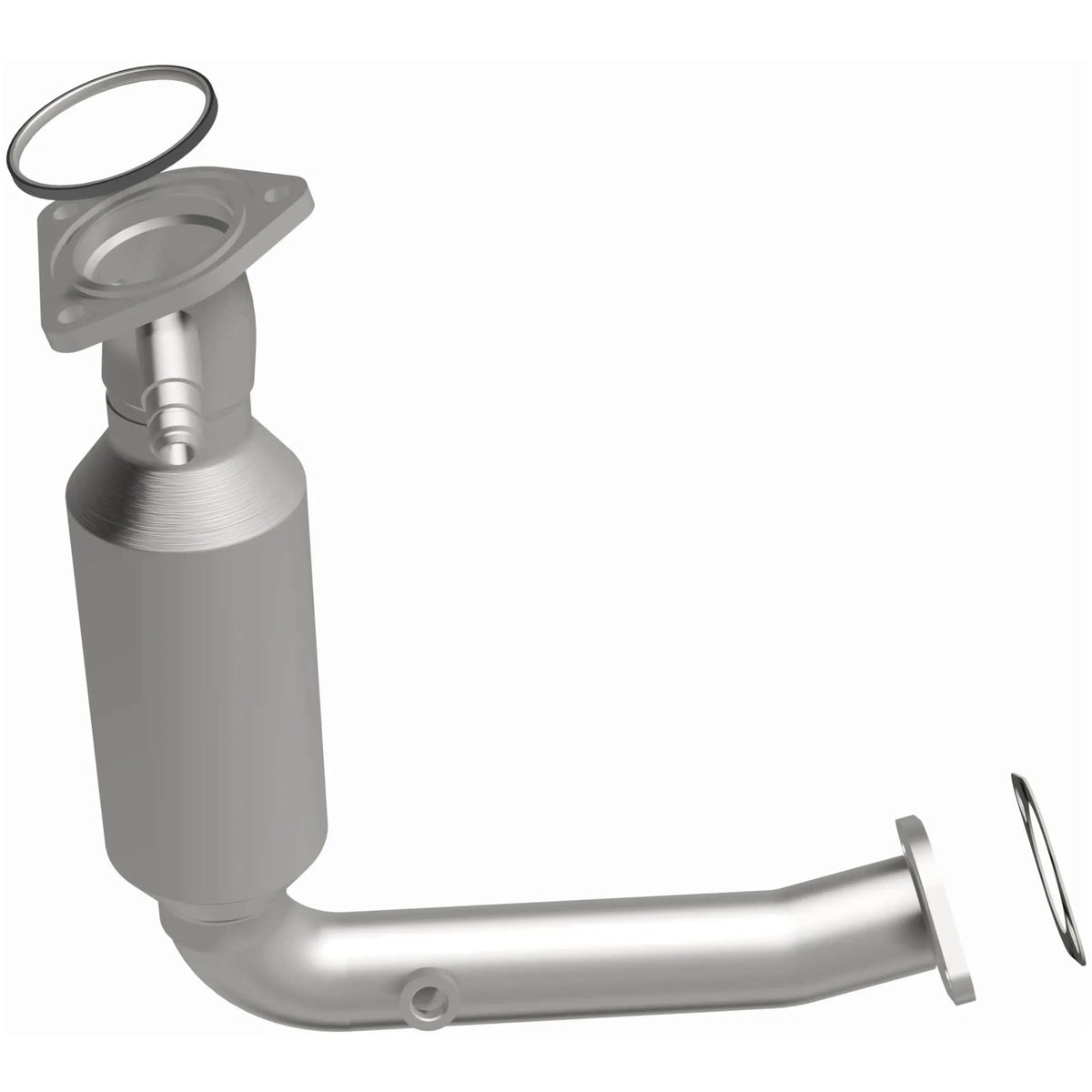 MagnaFlow 2002-2004 Ford Focus Direct-Fit Stainless Steel Catalytic Converter