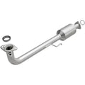 MagnaFlow Direct-Fit Catalytic Converter for 2001-2005 Honda Civic, Stainless Steel