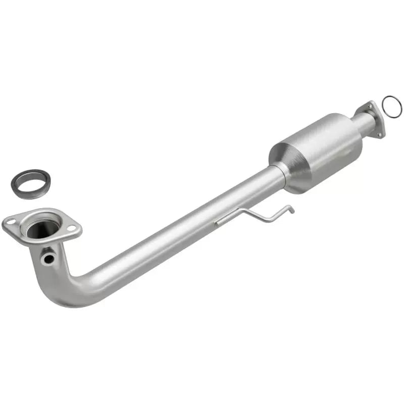 MagnaFlow Direct-Fit Catalytic Converter for 2001-2005 Honda Civic, Stainless Steel