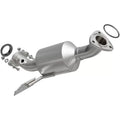 MagnaFlow 2004 Cadillac CTS Direct-Fit Stainless Steel Catalytic Converter