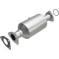 MagnaFlow Direct-Fit Catalytic Converter for 1998-2002 Honda Accord, Stainless Steel, CARB Compliant