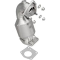 MagnaFlow 2004-2006 Saab 9-3 California Direct-Fit Catalytic Converter, Stainless Steel