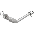 MagnaFlow Direct-Fit Catalytic Converter 4561195 for 2006 Chevrolet Impala/Monte Carlo, Stainless Steel