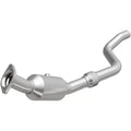 MagnaFlow Direct-Fit Catalytic Converter 4561243 for 2005 Chrysler 300 & Dodge Magnum, Stainless Steel