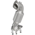 MagnaFlow Direct-Fit Catalytic Converter for 2004-2006 Saab 9-3, Stainless Steel, 2.5" Diameter