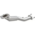MagnaFlow 2006 Chevrolet Corvette Direct-Fit Stainless Steel Catalytic Converter