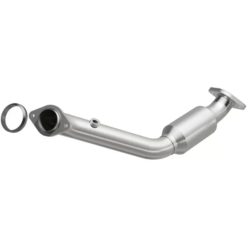 MagnaFlow Direct-Fit Catalytic Converter for 2005-2006 Chevrolet Corvette, Stainless Steel
