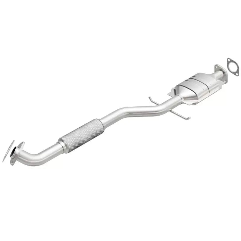 MagnaFlow Direct-Fit Catalytic Converter 457023 for Hyundai Sonata 2002-2005, Kia Optima 2001-2006, Stainless Steel