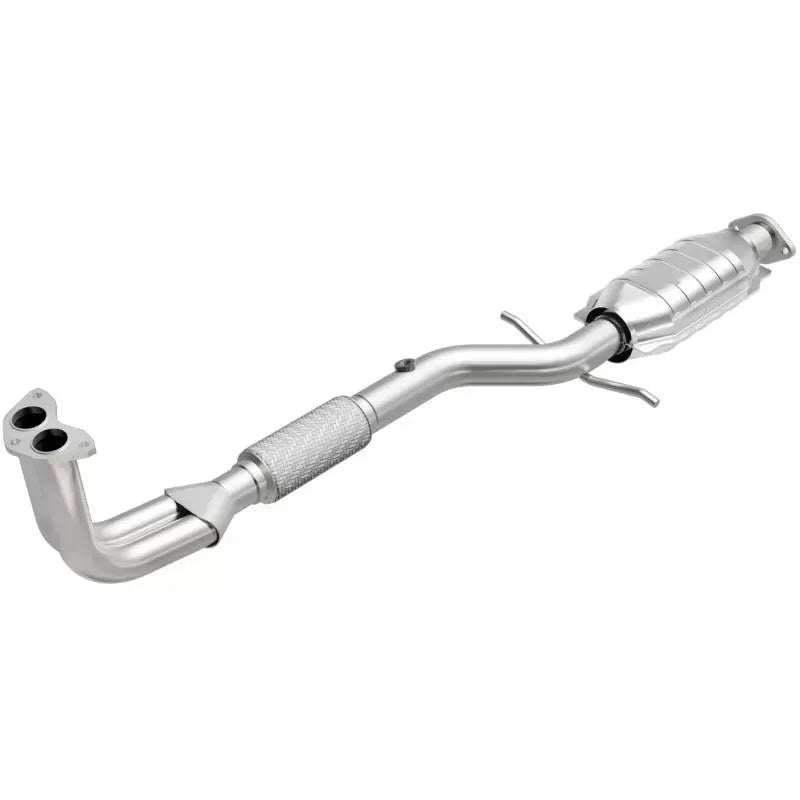 MagnaFlow Direct-Fit Catalytic Converter for 1999-2001 Hyundai Sonata, CARB Compliant, Stainless Steel