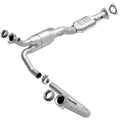 MagnaFlow Direct-Fit Catalytic Converter 458008 for Chevrolet Astro & GMC Safari 2000-2005, Stainless Steel