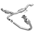 MagnaFlow 2002 Dodge Dakota Direct-Fit Stainless Steel Catalytic Converter