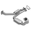 MagnaFlow Direct-Fit Catalytic Converter for 2004-2006 Ford Ranger, Stainless Steel