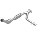 MagnaFlow Direct-Fit Catalytic Converter for 2003-2004 Ford Expedition, Stainless Steel