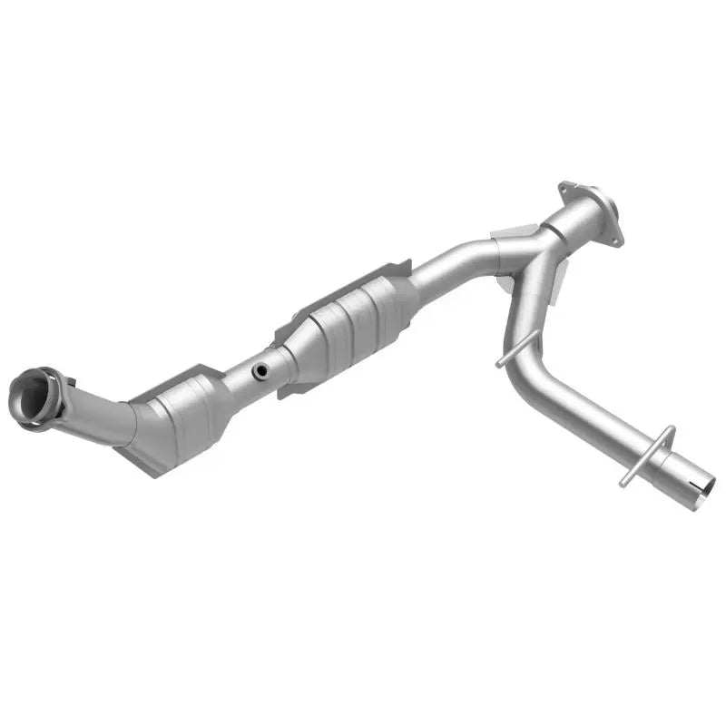 MagnaFlow Direct-Fit Catalytic Converter for 2003-2004 Ford Expedition, Stainless Steel