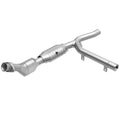 MagnaFlow Direct-Fit Catalytic Converter 458032 for Ford F-150 2002-2004, Stainless Steel