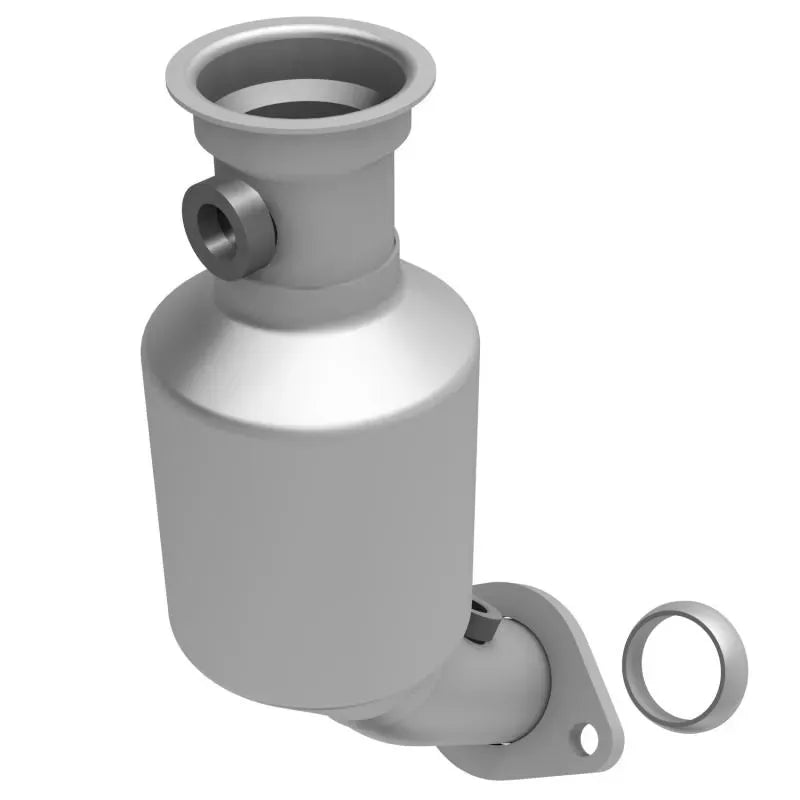 MagnaFlow Direct-Fit Catalytic Converter for 2003 Jeep Liberty, Stainless Steel, CARB Compliant