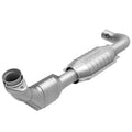MagnaFlow Direct-Fit Catalytic Converter 458058 for Ford F-150 2002-2004, Stainless Steel, CARB Compliant