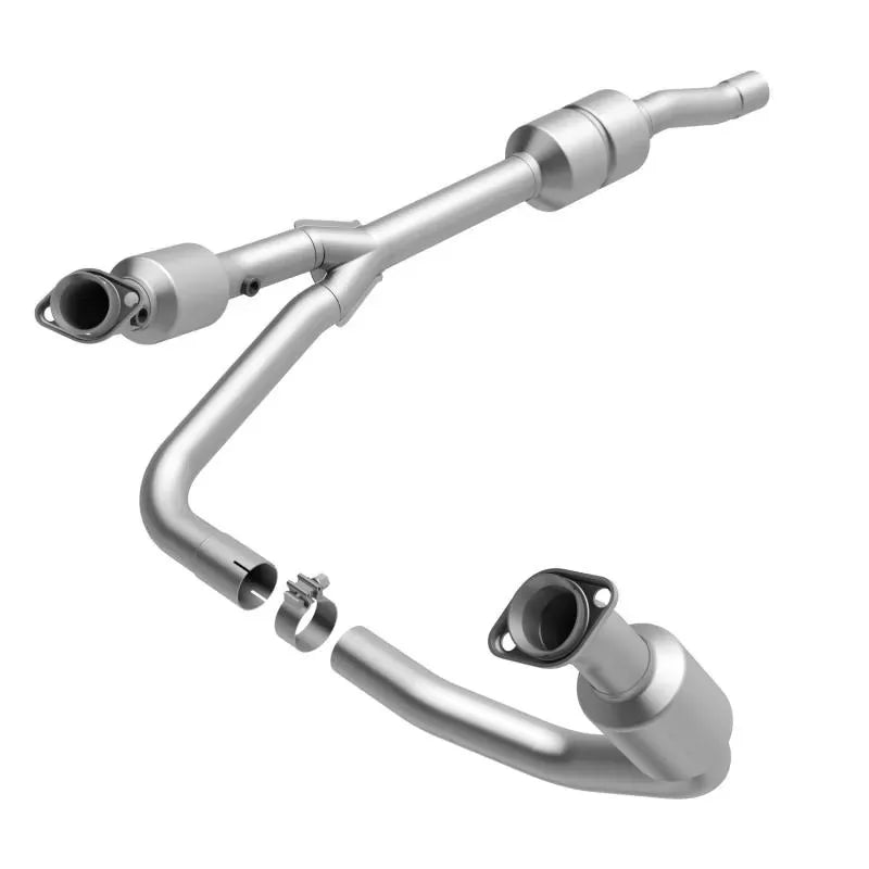 MagnaFlow 2002-2003 Dodge Ram 1500 Direct-Fit Stainless Steel Catalytic Converter